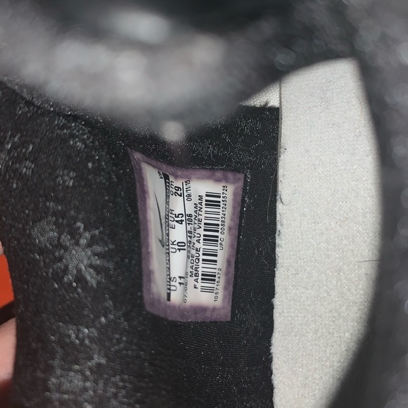 Nike KD 8 ‘XMAS’ - Picture 6 of 6